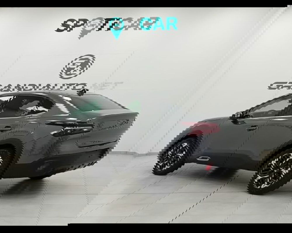 Citroen C4 X usata a Alessandria (6)