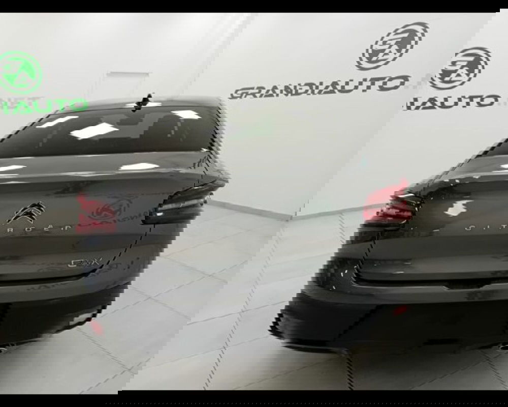 Citroen C4 X usata a Alessandria (7)