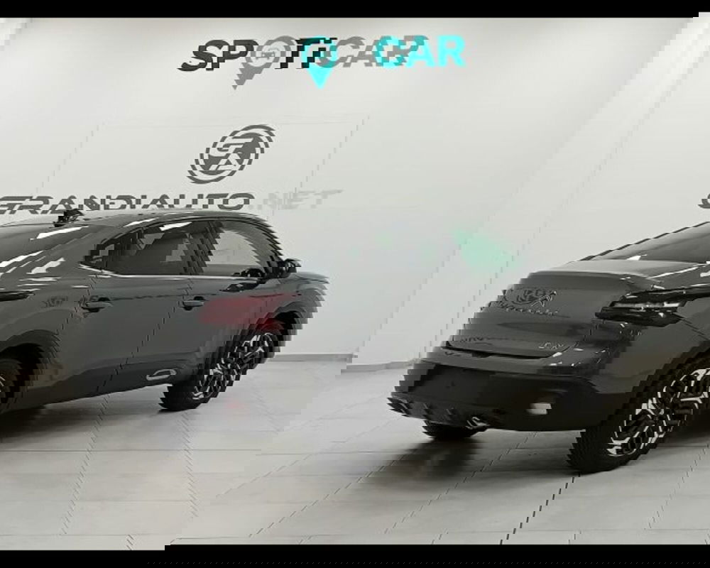 Citroen C4 X usata a Alessandria (8)