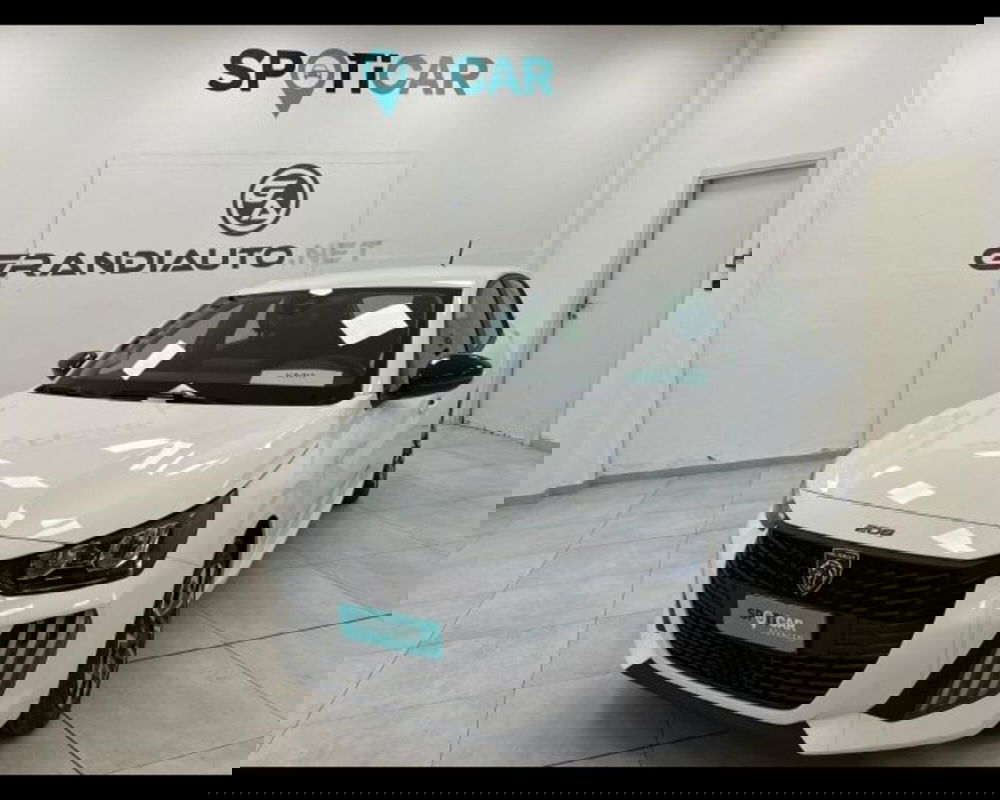 Peugeot 208 nuova a Alessandria