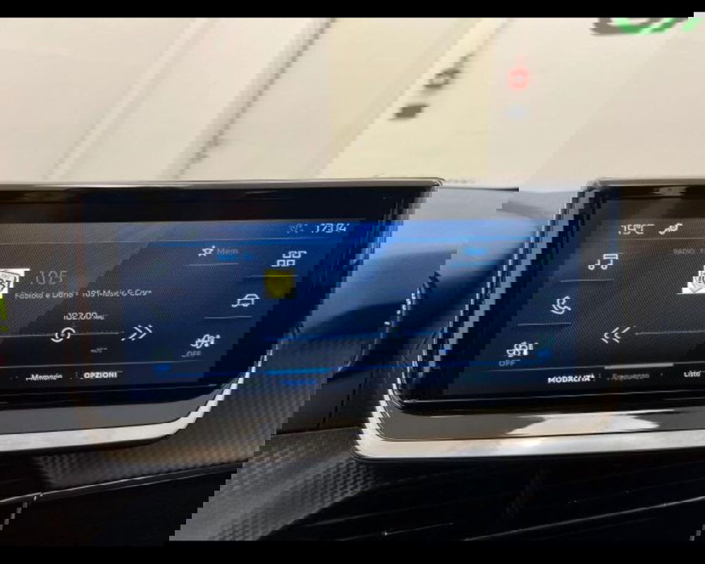 Peugeot 208 nuova a Alessandria (12)