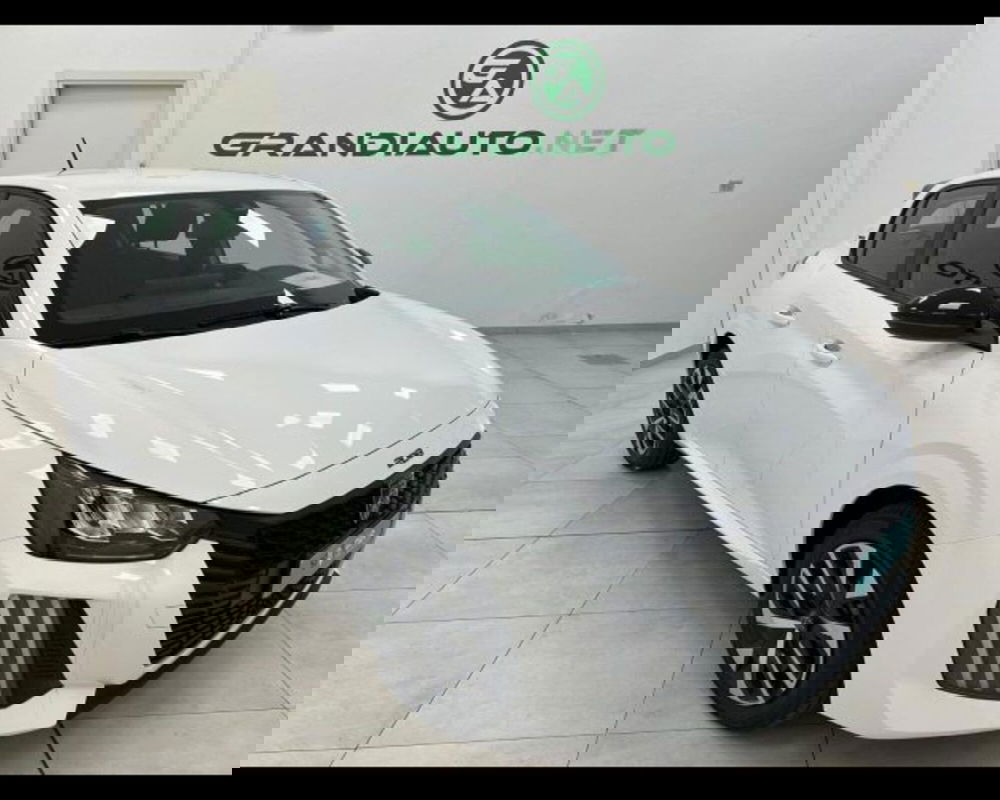 Peugeot 208 nuova a Alessandria (2)