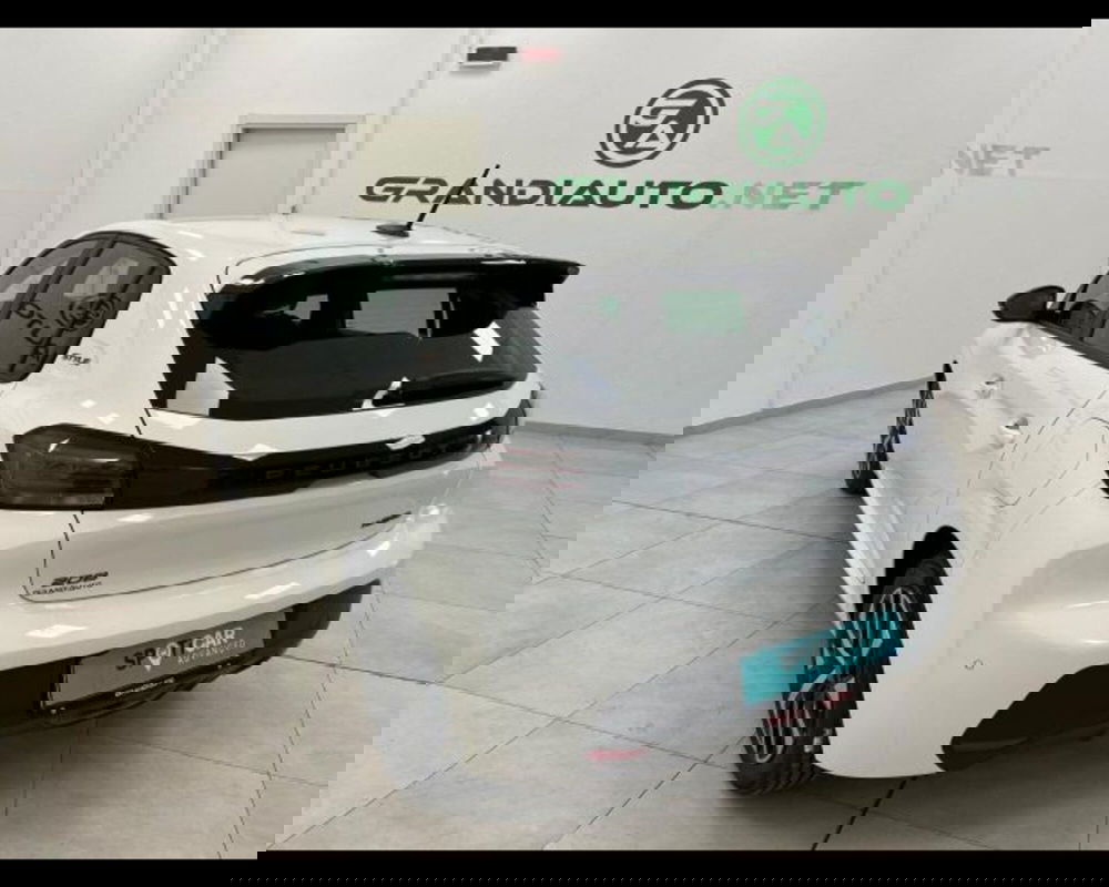 Peugeot 208 nuova a Alessandria (5)