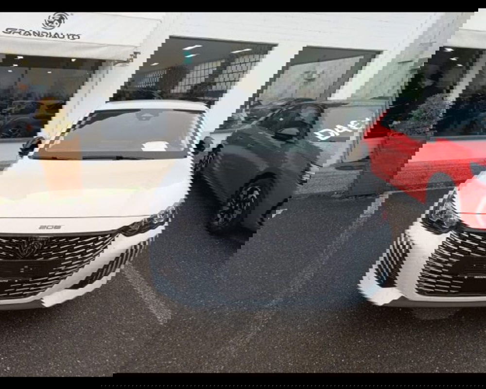 Peugeot 208 nuova a Alessandria (2)