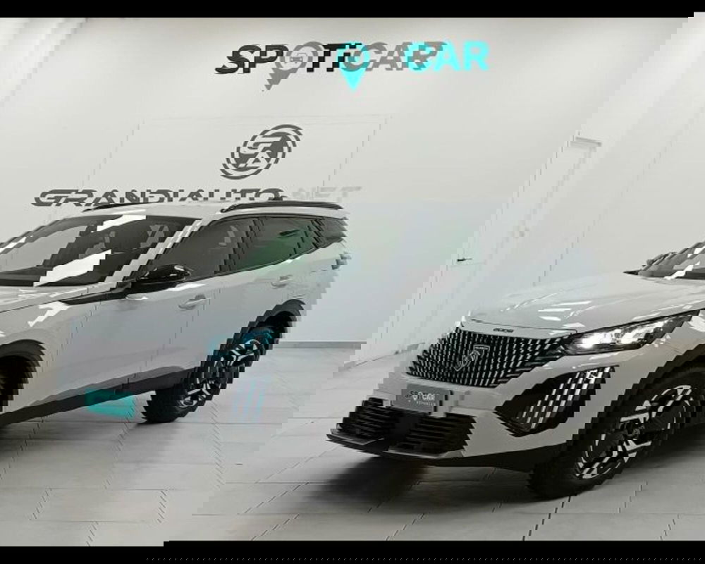 Peugeot 2008 nuova a Alessandria
