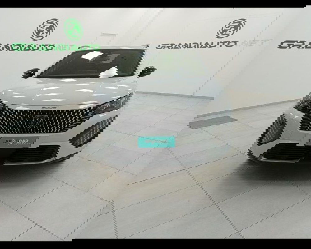 Peugeot 2008 nuova a Alessandria (2)