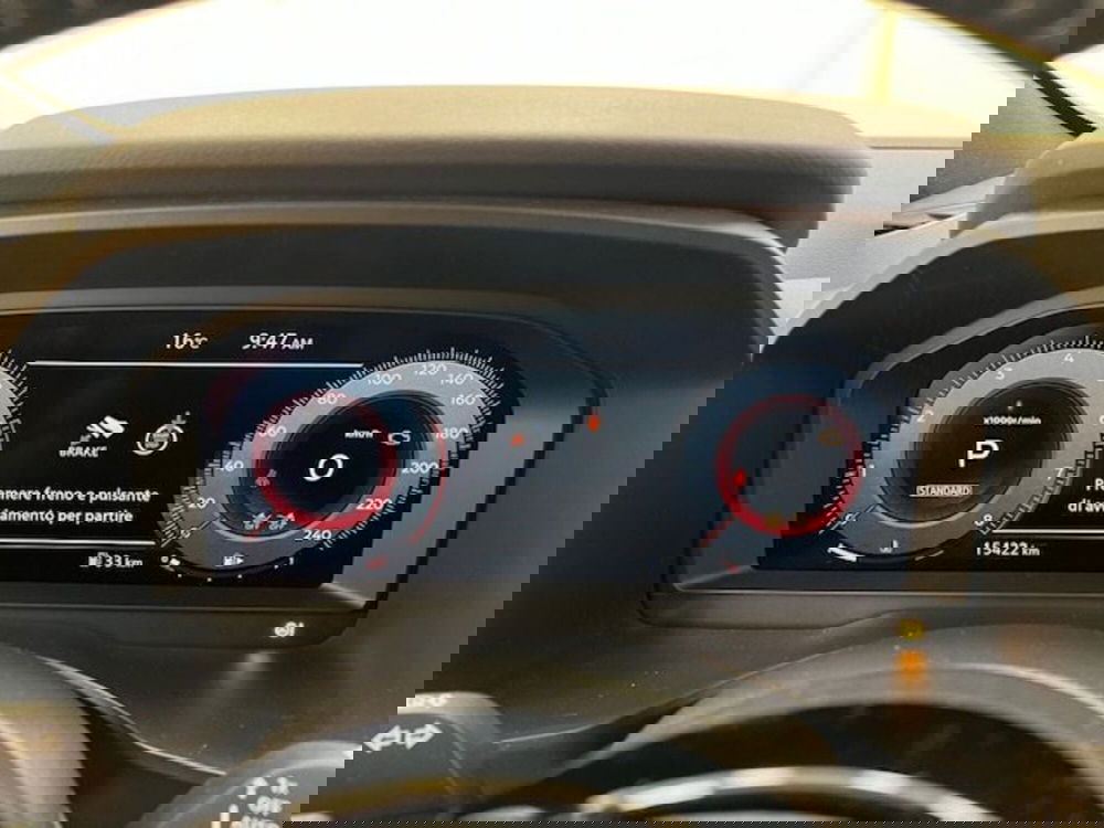 Nissan Qashqai usata a Alessandria (14)