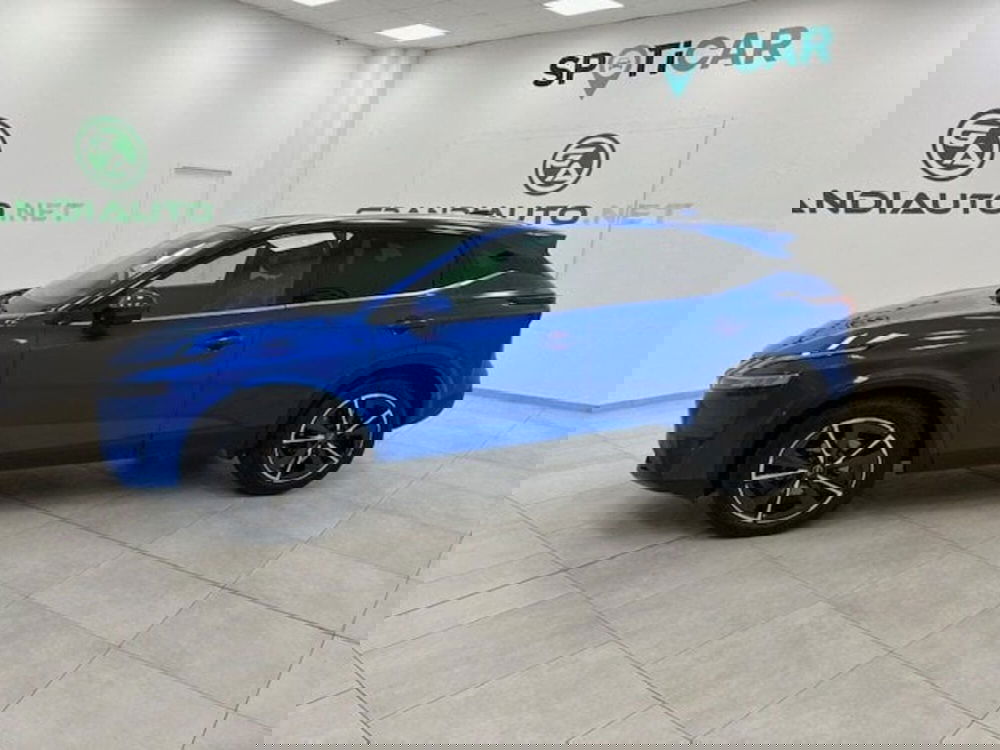 Nissan Qashqai usata a Alessandria (2)