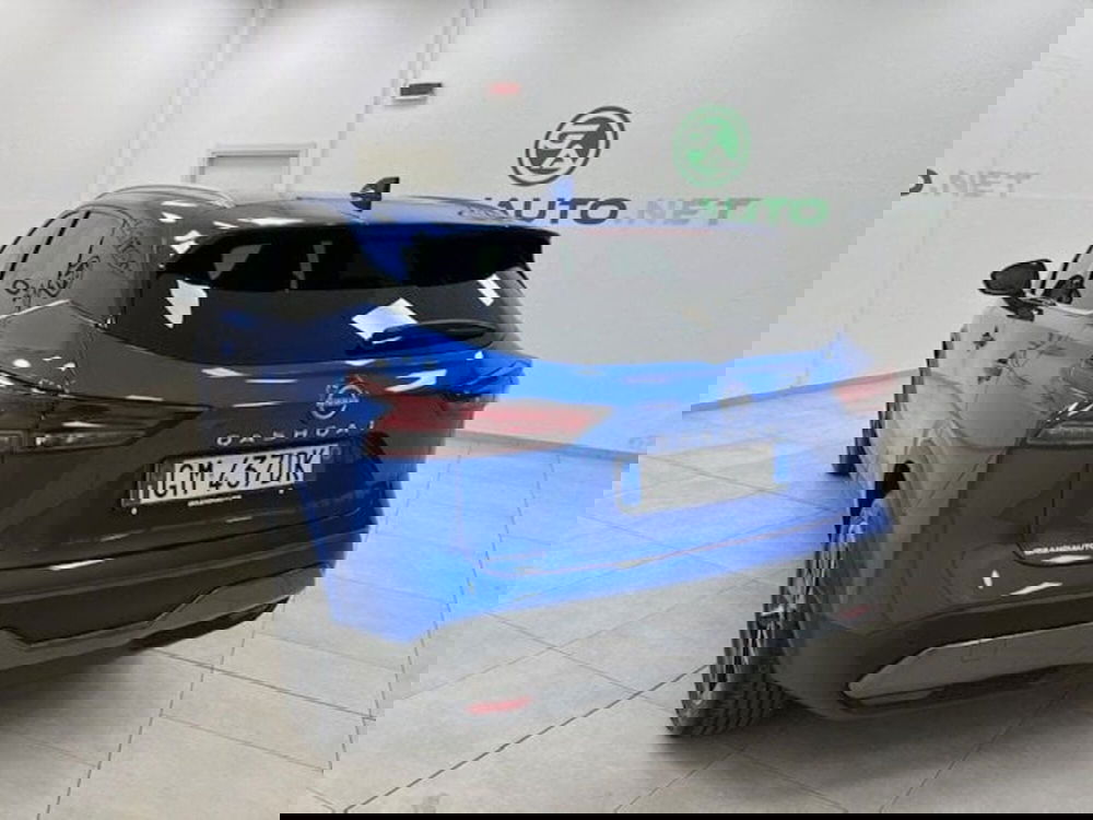 Nissan Qashqai usata a Alessandria (3)