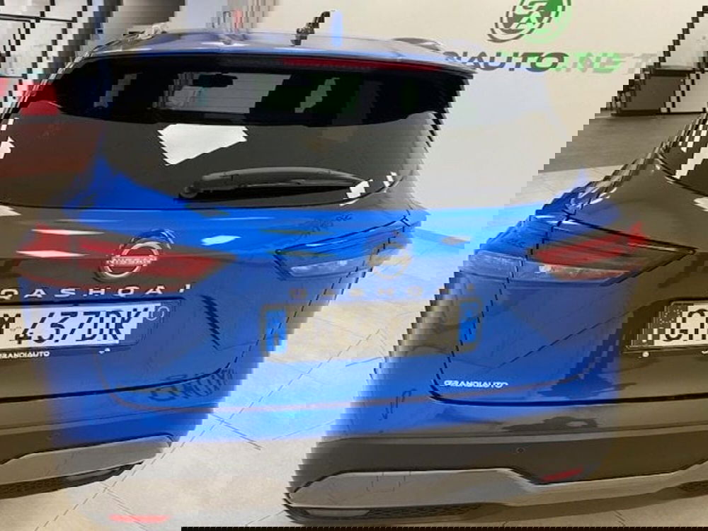 Nissan Qashqai usata a Alessandria (4)