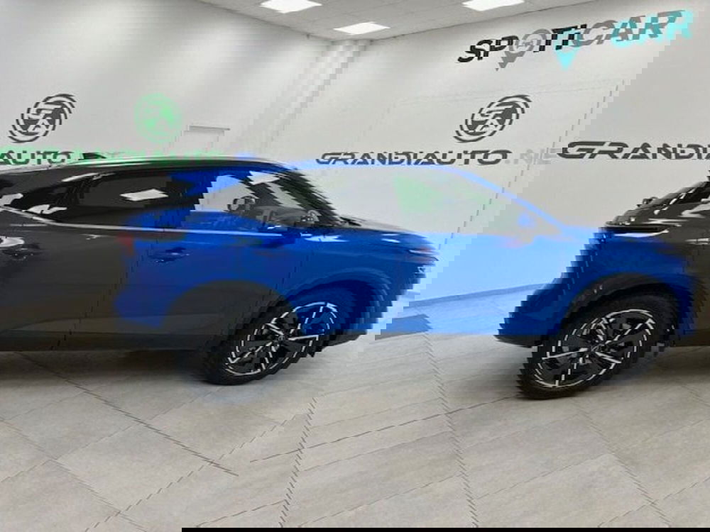 Nissan Qashqai usata a Alessandria (5)