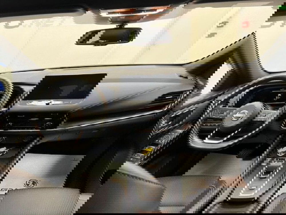 Nissan Qashqai usata a Alessandria (7)