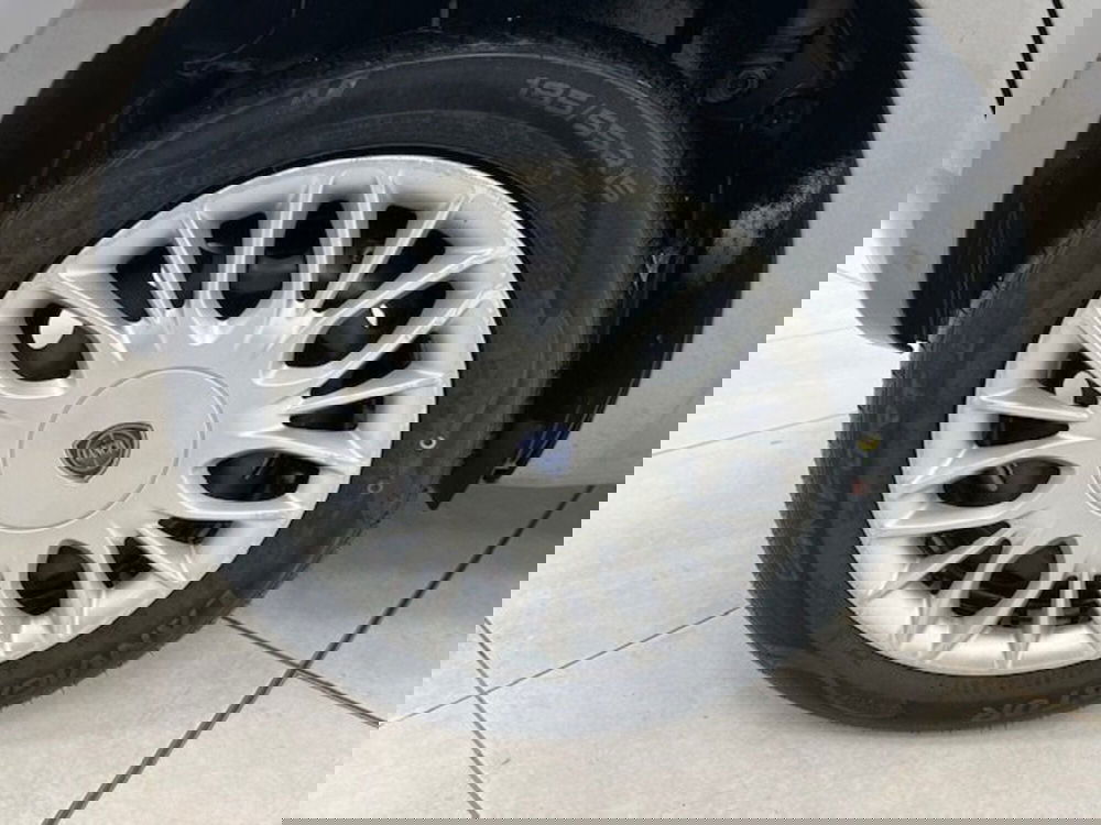 Lancia Ypsilon usata a Alessandria (17)