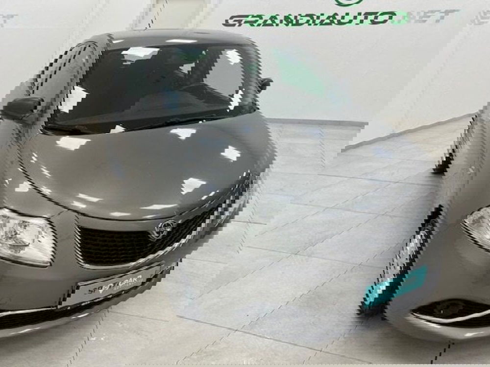 Lancia Ypsilon usata a Alessandria (5)