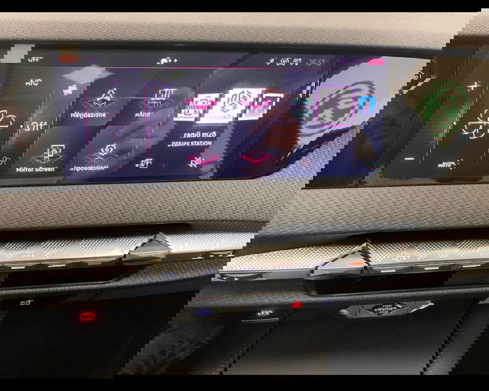 Ds DS 4 usata a Alessandria (14)