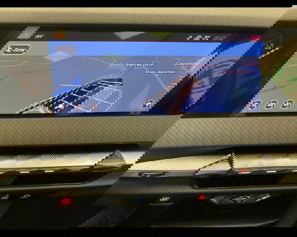 Ds DS 4 usata a Alessandria (15)