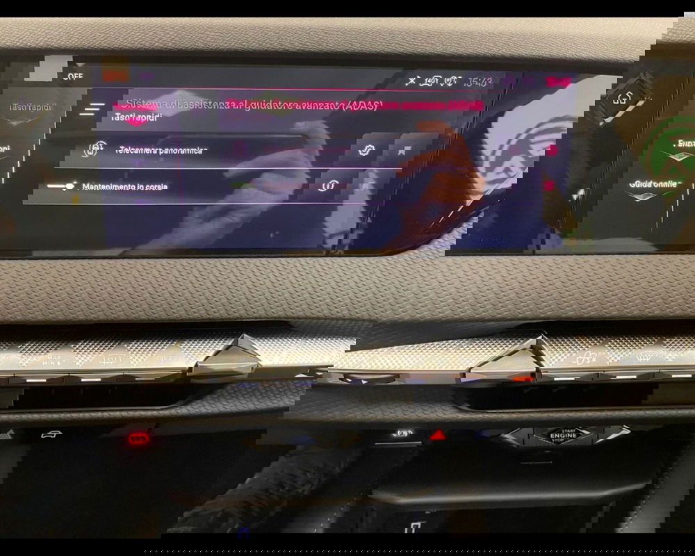 Ds DS 4 usata a Alessandria (18)