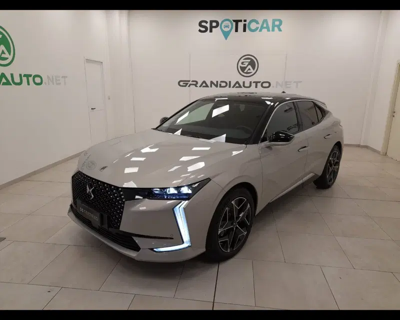 Ds DS 4 nuova a Alessandria