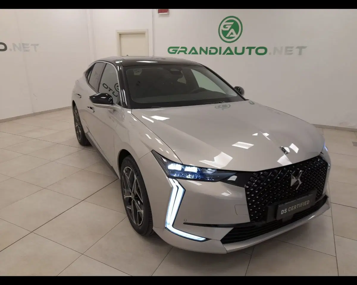 Ds DS 4 nuova a Alessandria (2)