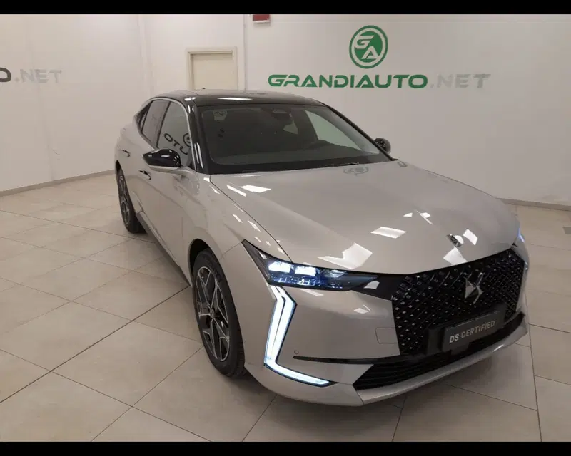 Ds DS 4 nuova a Alessandria (2)