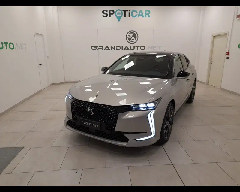 Ds DS 4 nuova a Alessandria (3)