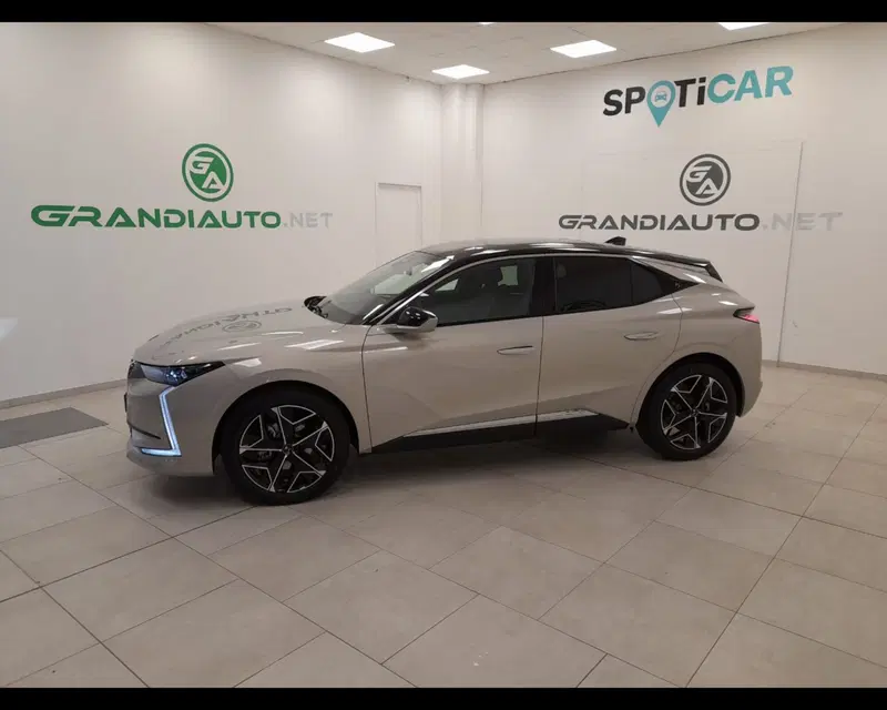 Ds DS 4 nuova a Alessandria (4)