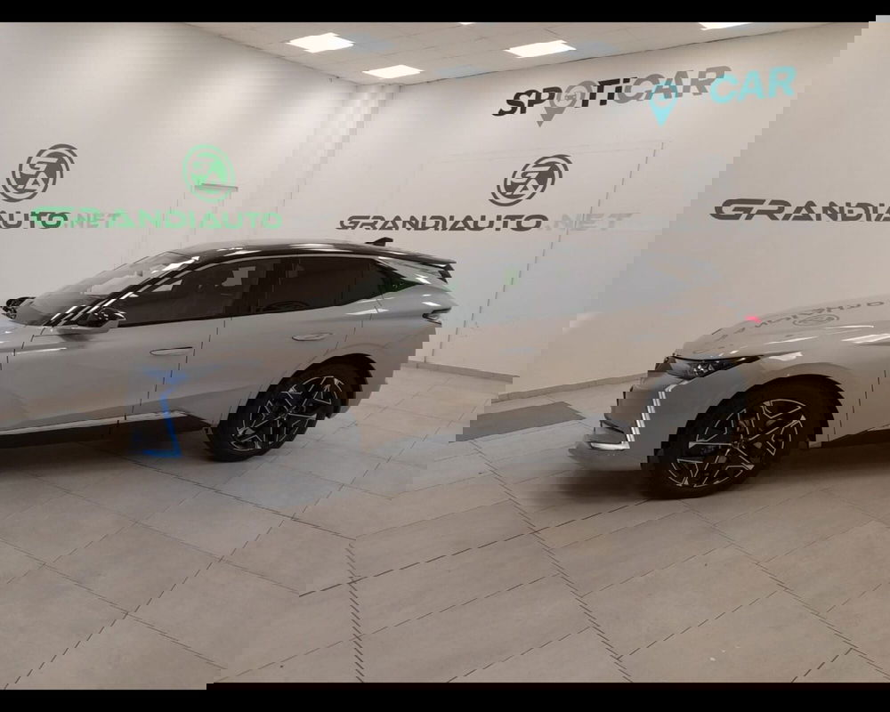 Ds DS 4 nuova a Alessandria (4)