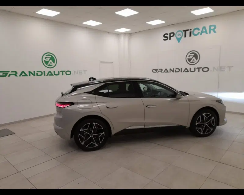 Ds DS 4 nuova a Alessandria (5)