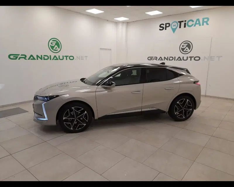 Ds DS 4 nuova a Alessandria (6)