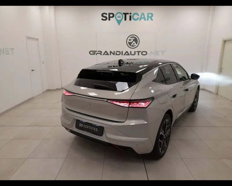 Ds DS 4 nuova a Alessandria (7)