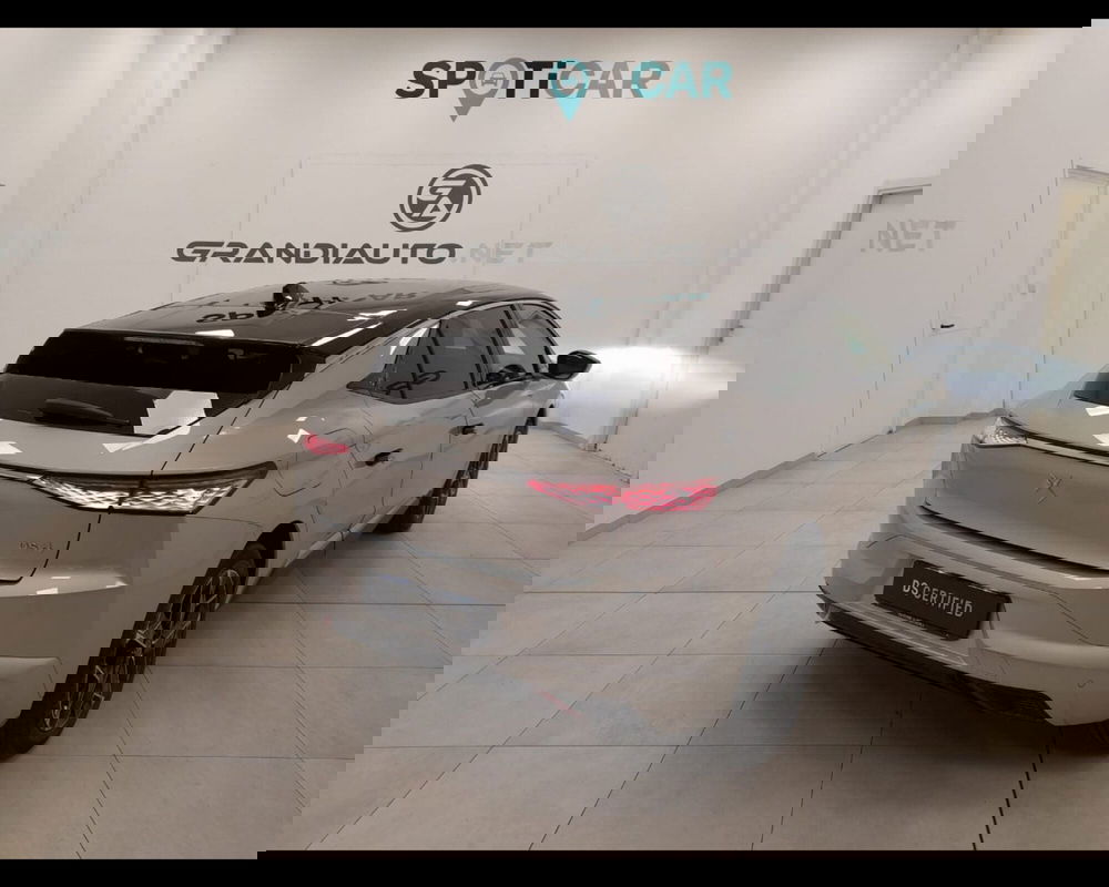 Ds DS 4 nuova a Alessandria (7)