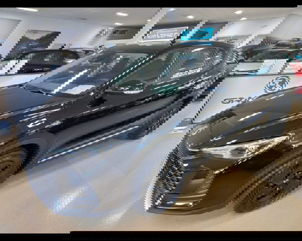 Mg ZS nuova a Alessandria