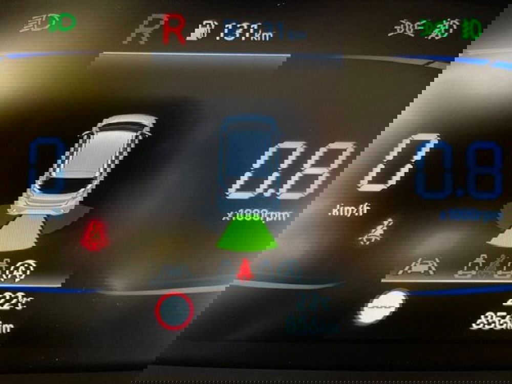 Hyundai i10 usata a Alessandria (13)