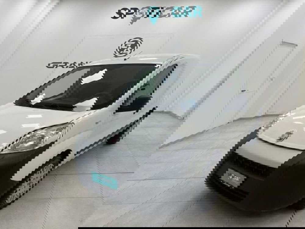 Fiat Fiorino Furgone usata a Alessandria