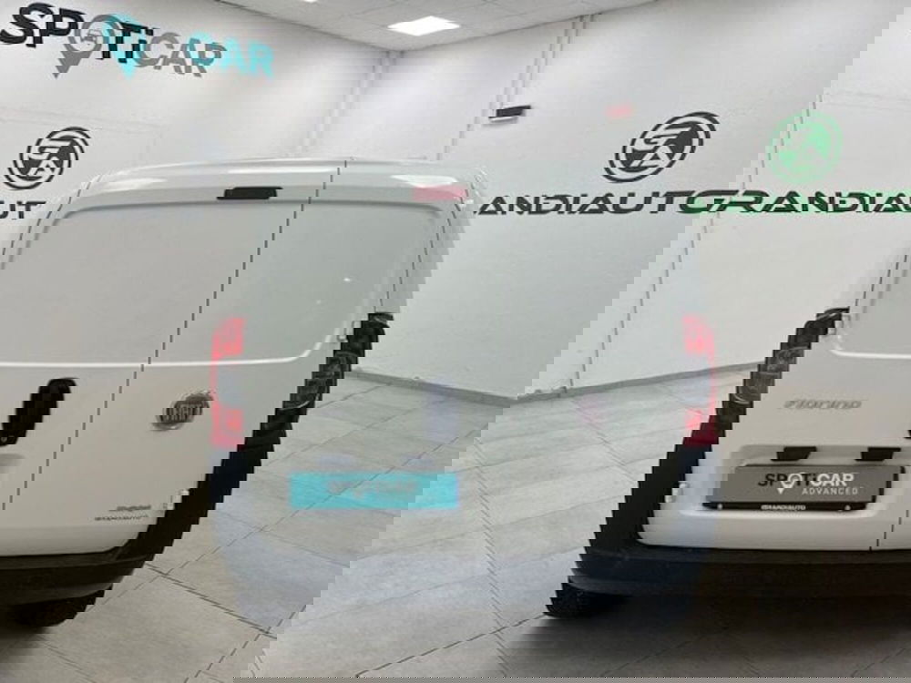 Fiat Fiorino Furgone usata a Alessandria (3)