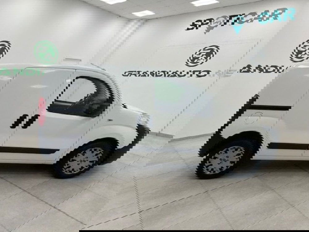 Fiat Fiorino Furgone usata a Alessandria (5)
