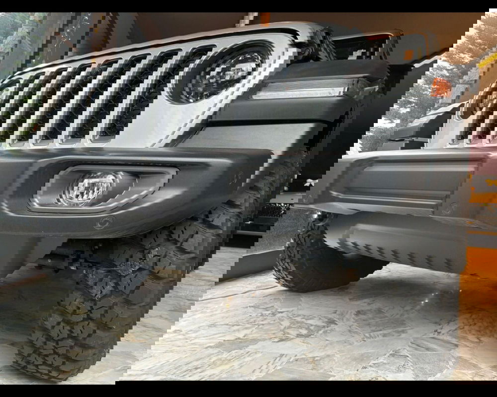 Jeep Wrangler Unlimited nuova a Alessandria