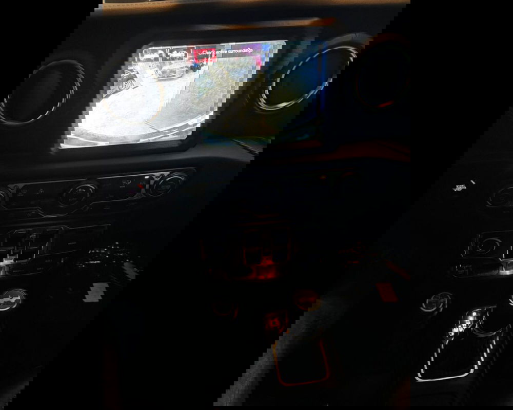 Jeep Wrangler Unlimited nuova a Alessandria (12)