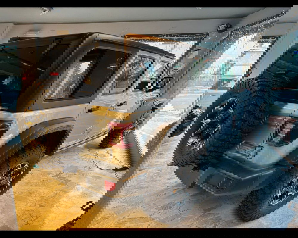 Jeep Wrangler Unlimited nuova a Alessandria (13)