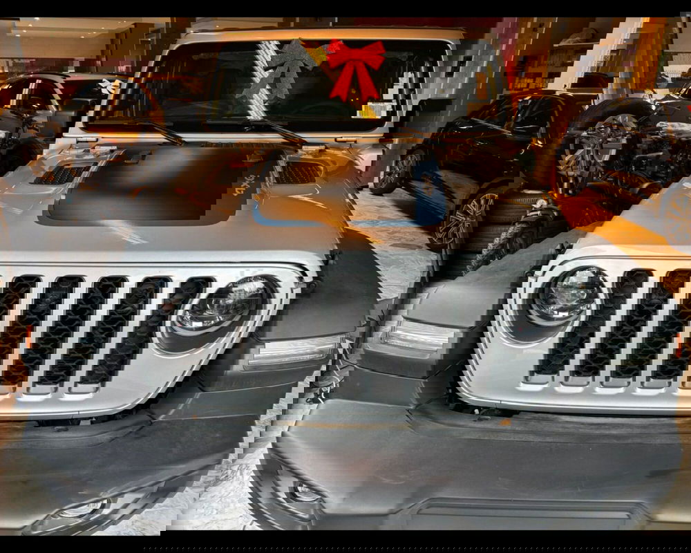 Jeep Wrangler Unlimited nuova a Alessandria (2)