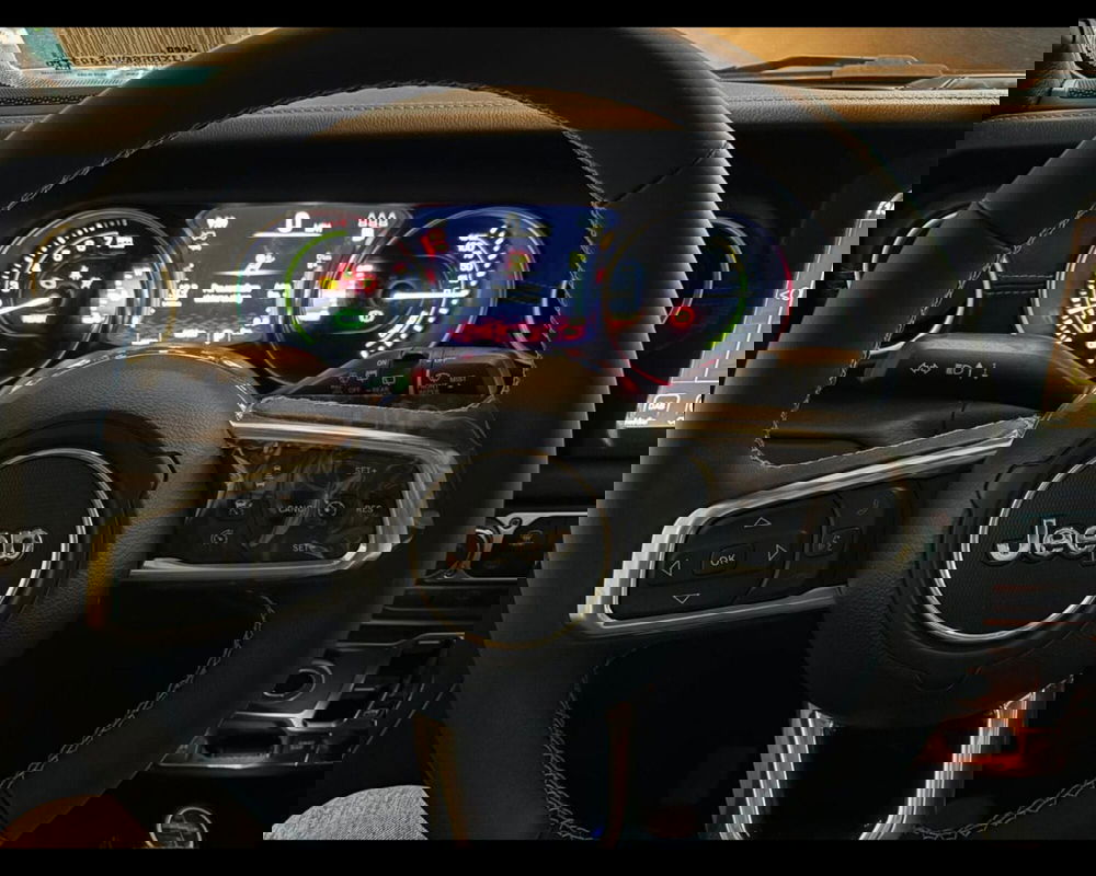 Jeep Wrangler Unlimited nuova a Alessandria (6)