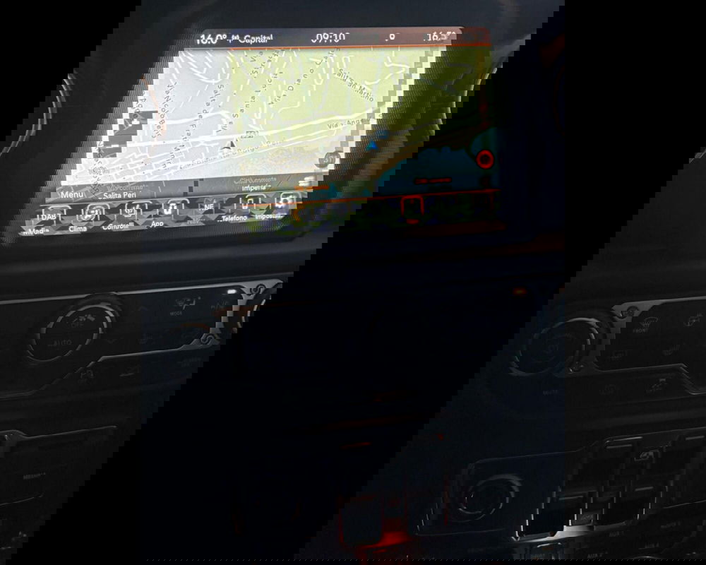 Jeep Wrangler Unlimited nuova a Alessandria (9)