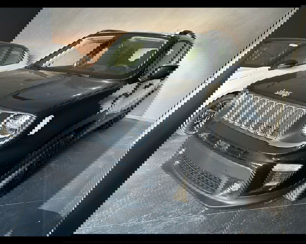 Jeep Renegade nuova a Alessandria