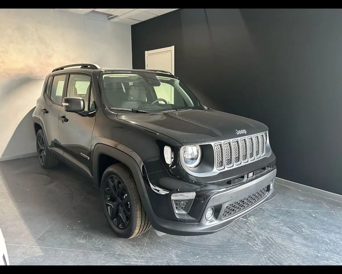 Jeep Renegade nuova a Alessandria (2)