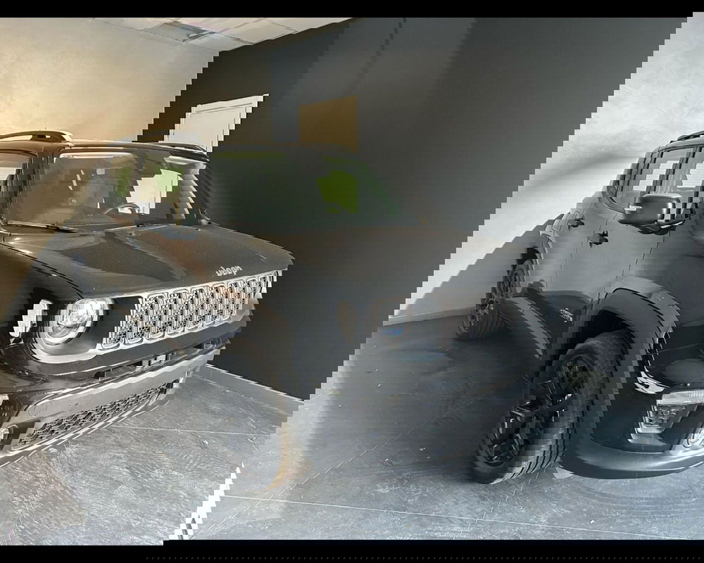 Jeep Renegade nuova a Alessandria (2)