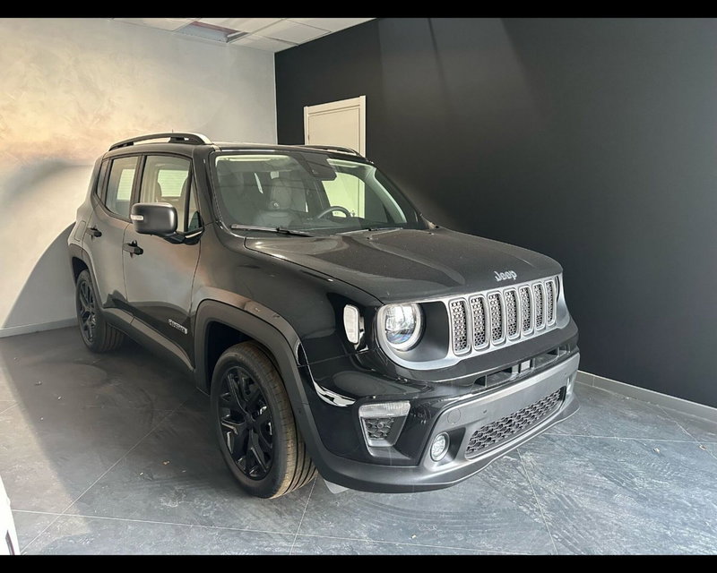 Jeep Renegade nuova a Alessandria (2)