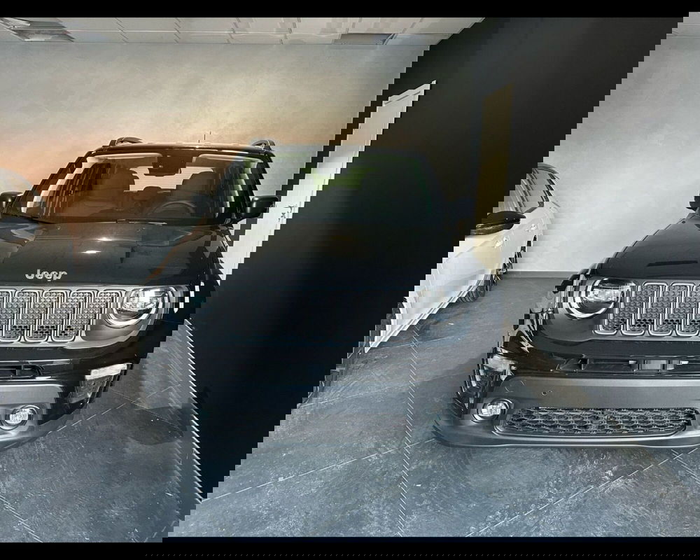 Jeep Renegade nuova a Alessandria (3)