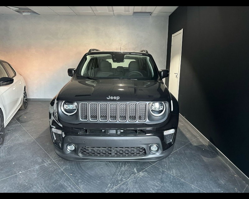 Jeep Renegade nuova a Alessandria (3)