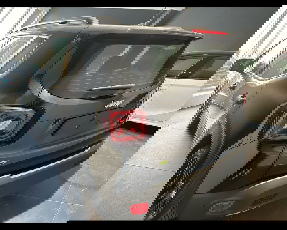 Jeep Renegade nuova a Alessandria (4)