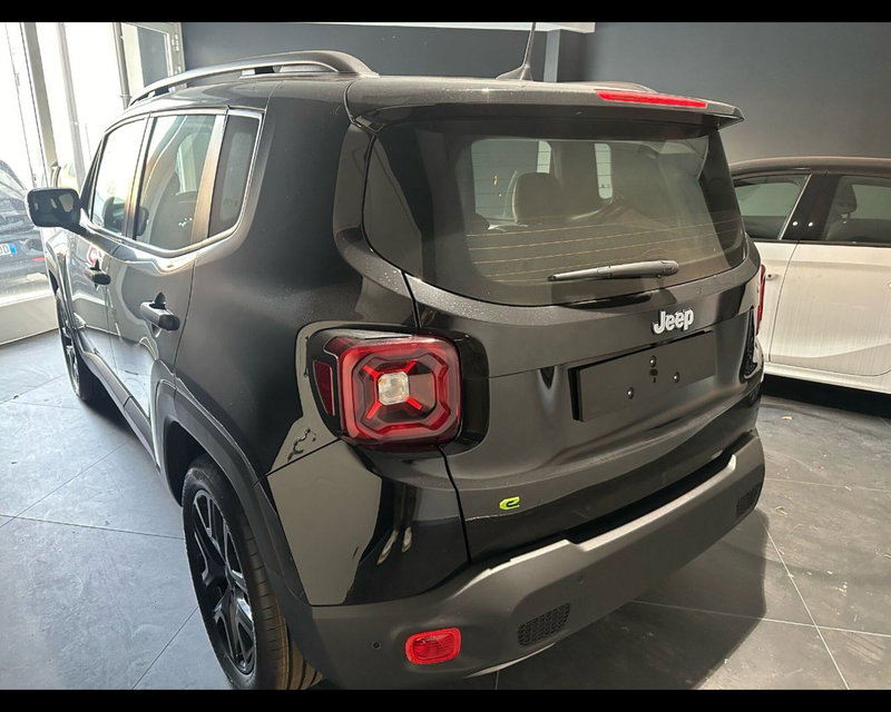 Jeep Renegade nuova a Alessandria (4)